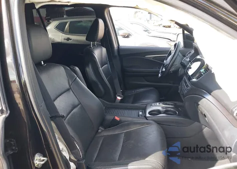 2020 Honda Passport 2Wd Ex-L из США, поврежденный, VIN 5FNYF7H59LB004077